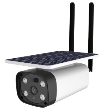 Solar Video Camera Power Outdoor